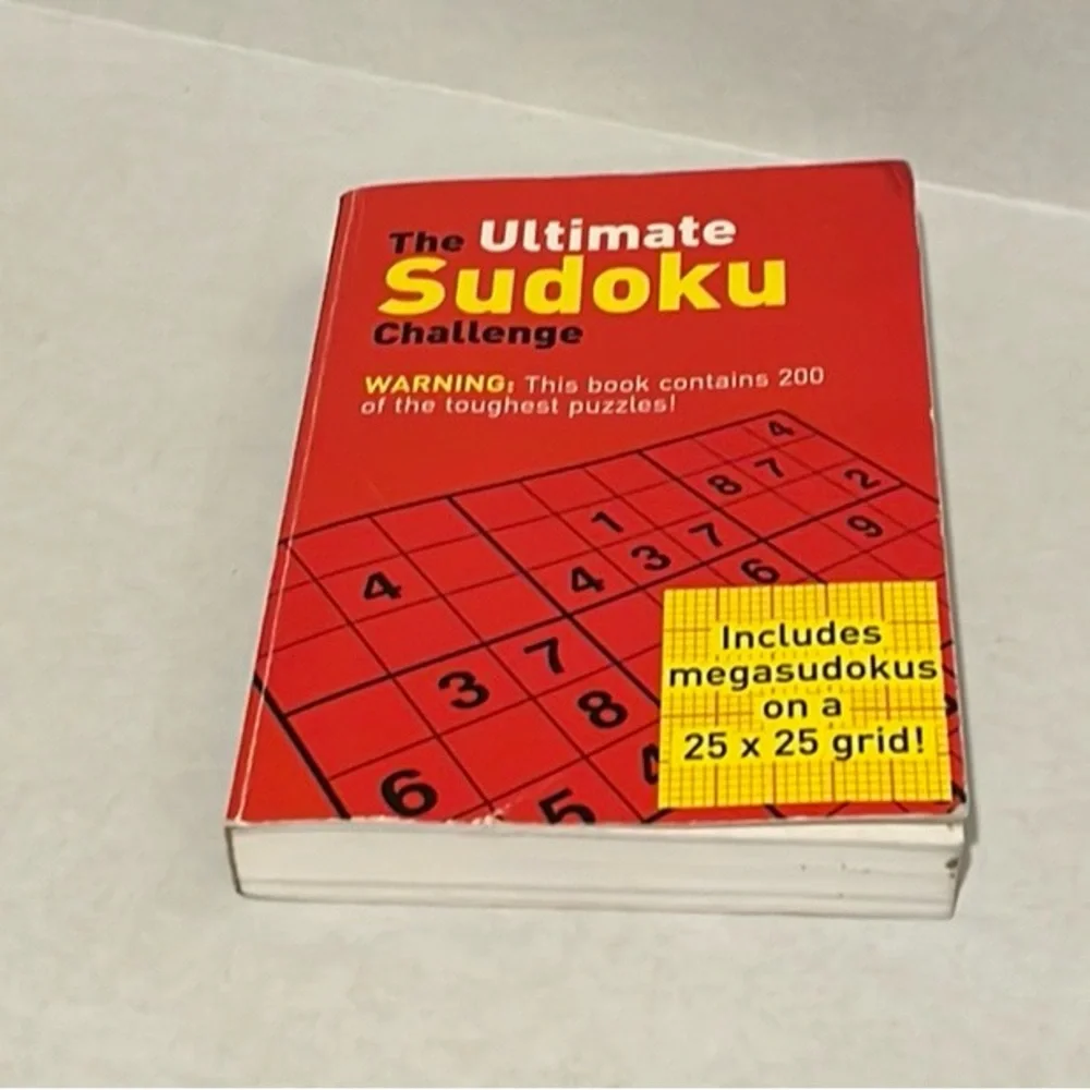 The Ultimate Sudoku